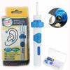 Safety Products Electric Ear Cleaner Wax Remover Dirt Fluid Removal Device Earwax Cleaning Tool