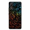 For ZTE Blade A34 4G Case Soft Silicone TPU Lovely Painted Back Cover for ZTE Blade A 34 Black Bumper for BladeA34 Protector Cat