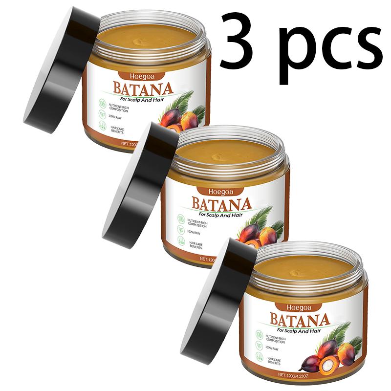 Масло для волос Батана Питание Сухие кончики Уход Гладкий Уход за волосами Маска для кожи головы Масло для волос