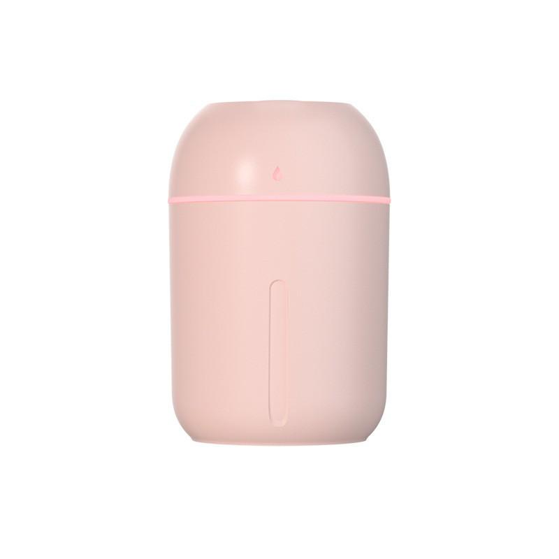 Настраиваемый USB Портативный Мини Увлажнитель для Спальни и Офиса