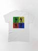 Dancing Dave pop art Classic T-Shirt
