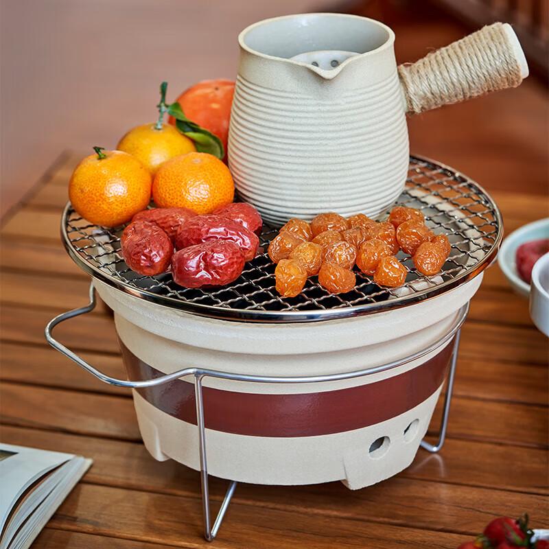 Suncojia Multi-functional Charcoal Stove