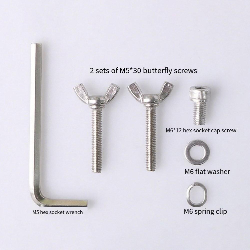 Gutter Mount Bracket Solar Panel Mount Stainless Steel Bracket