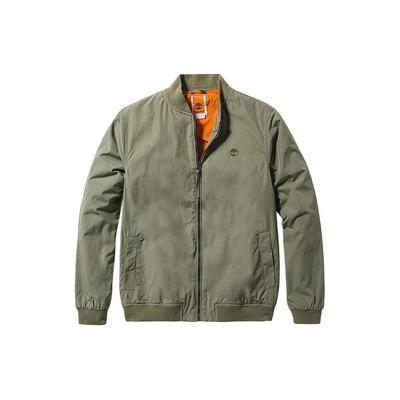 Куртка мужская водонепроницаемая с логотипом Solid Logo Cassel-Green A4235-590