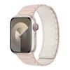 Magnetic Loop for Apple Watch Band 46mm 49mm 45mm 44mm 42mm 41mm 40mm 38mm Silicone Bracelet iWatch Series 10 9 8 7 6 5 Se Ultra 2 Strap
