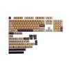 143 клавиши Florist Keycaps Profile PBT Dye Sublimation Mechanical Keyboard Keycap для MX h 61/68/87/98/104