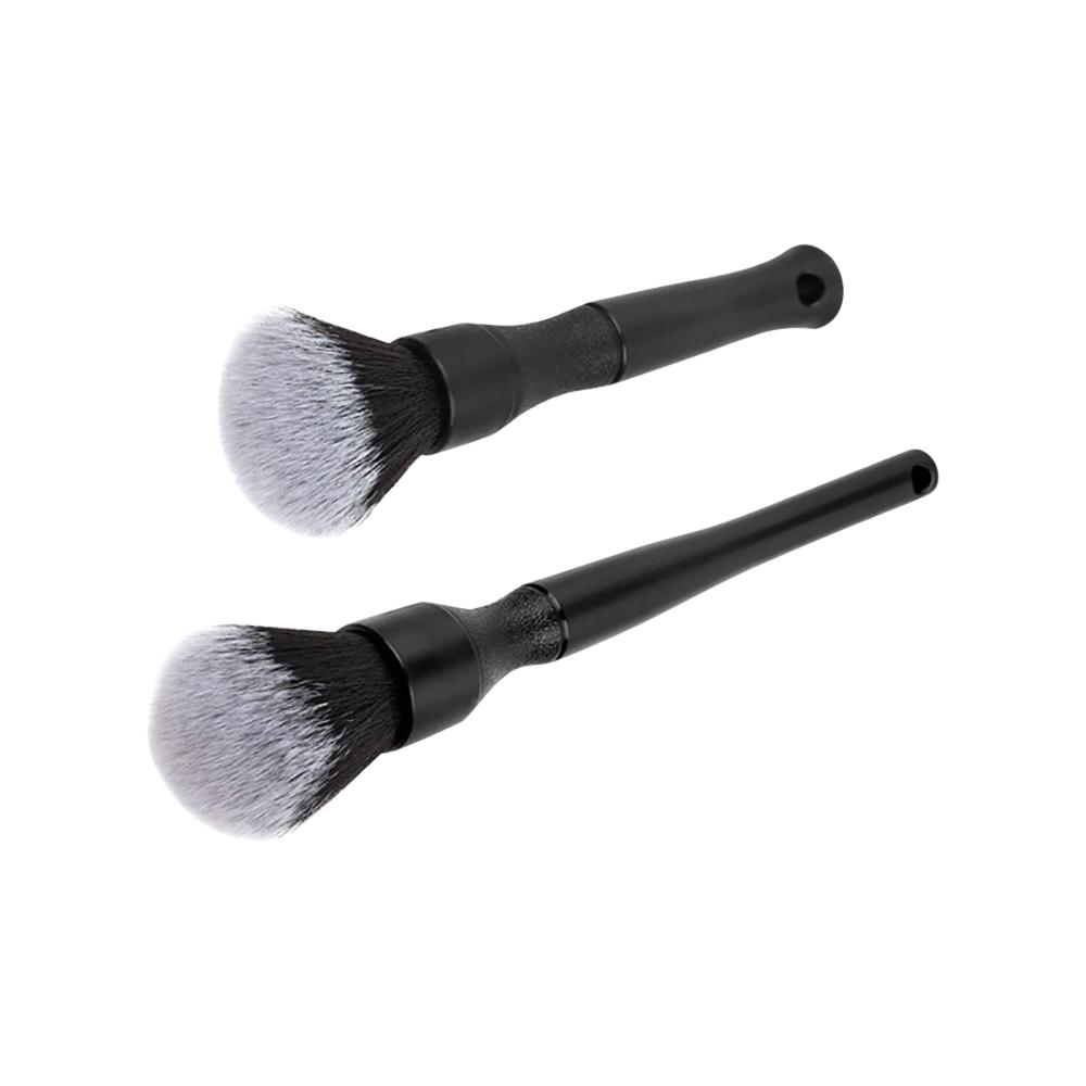 Ультрамягкая щетка для чистки автомобиля, супермягкая многоцелевая щетка для чистки салона автомобиля, для чистки кожаных сидений