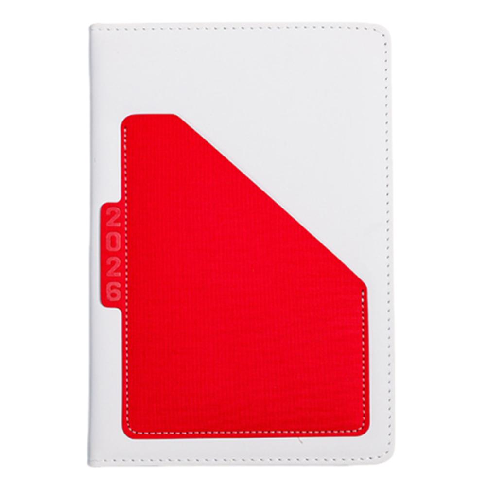 Wear-resistant 2026 Schedule Planner Notepad English To-do List Notebook  Student