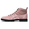 Rinkan Boot Synthetic Leather Non-Slip Warm Durable High-Top Skate Shoes Unisex Boots Pink 1183B407-700