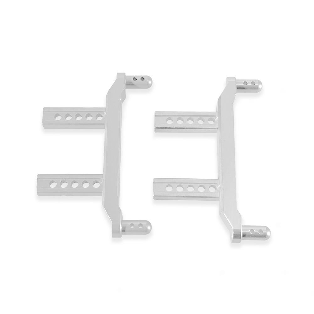 For SCY1/16 16101 16102 16103 16101PRO 16102PRO16103PR0 High speed RC car upgraded metal Universal front and rear body pillars