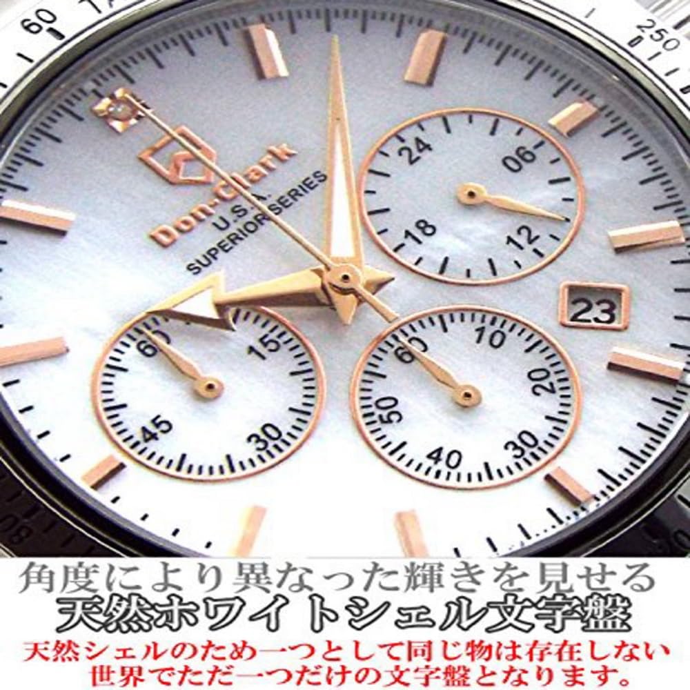 Ограниченная серия часов хронограф тахиметр сапфировое стекло натуральный белый корпус циферблат инструмент для регулировки ремня подарок для мужчин