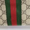 [Б/У] Маленькая сумка через плечо Gucci Ophidia 'GG Supreme' - Хорошее состояние #GYF9CQ