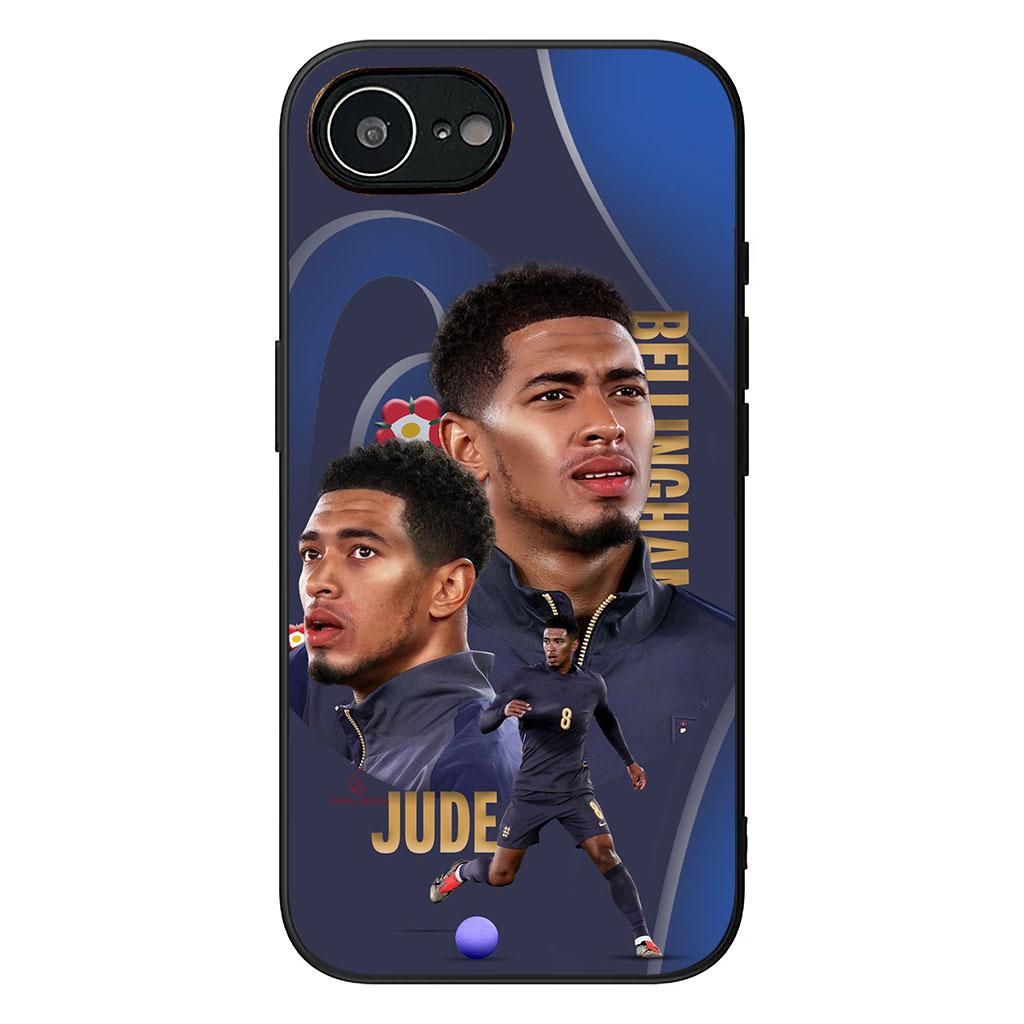 Cover for Xiaomi Poco F7 F6 F8 Ultra F5 X7 X6 X5 X3 NFC M7 M6 Pro C85 C75 C65 C71 C61 Phone Case No5 Football Number No 5 Soccer