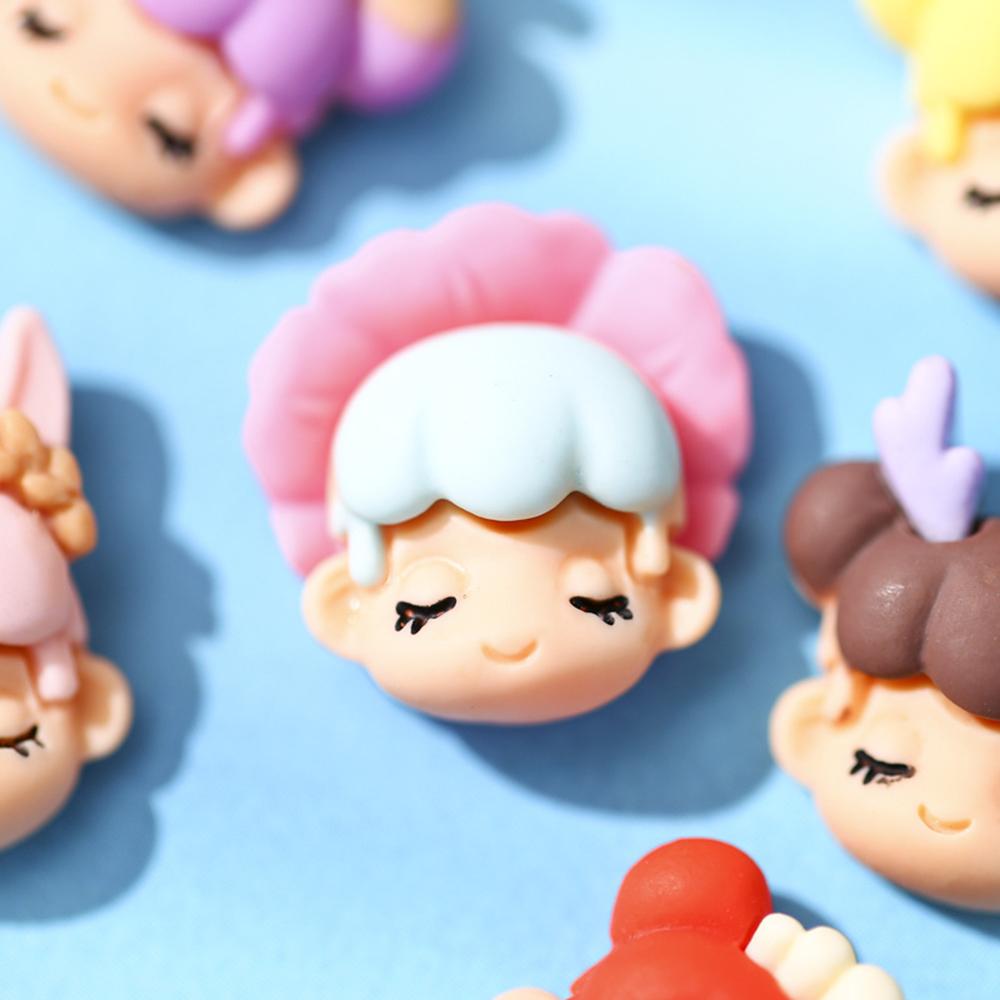 Мультяшные 3D украшения для ногтей, маникюрные аксессуары, дизайн ногтей «сделай сам», украшения для ногтей для маленьких девочек