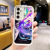 Чехол для телефона для Samsung Galaxy A17 A16 A15 A14 A13 O-Omori Мультяшная игра A56 A36 A26 A55 A35 A25 A54 A34 A24 A53 A33 A23 A07 A06
