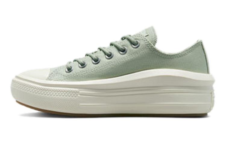 Converse Кеды Chuck Taylor All Star Move на платформе, низкие, цвет Summit Sage, женские A03558C