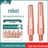 Automatic MIG Welding Conductive Tip Set: 0.8/1.0/1.2 Nozzles, Chromium Zirconium Copper