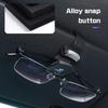 AAAOS1 Car Visor Glasses Storage Clip Sunglasses Holder for BMW X1 X3 X4 X5 X6 F15 F16 1 3 5 6 7 Series G30 G32 G11 F48 F39 520 525 320