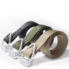 Alloy Tactical Belt Men's Military Fan Outdoor Belt Special Forces Training Camouflage Belt