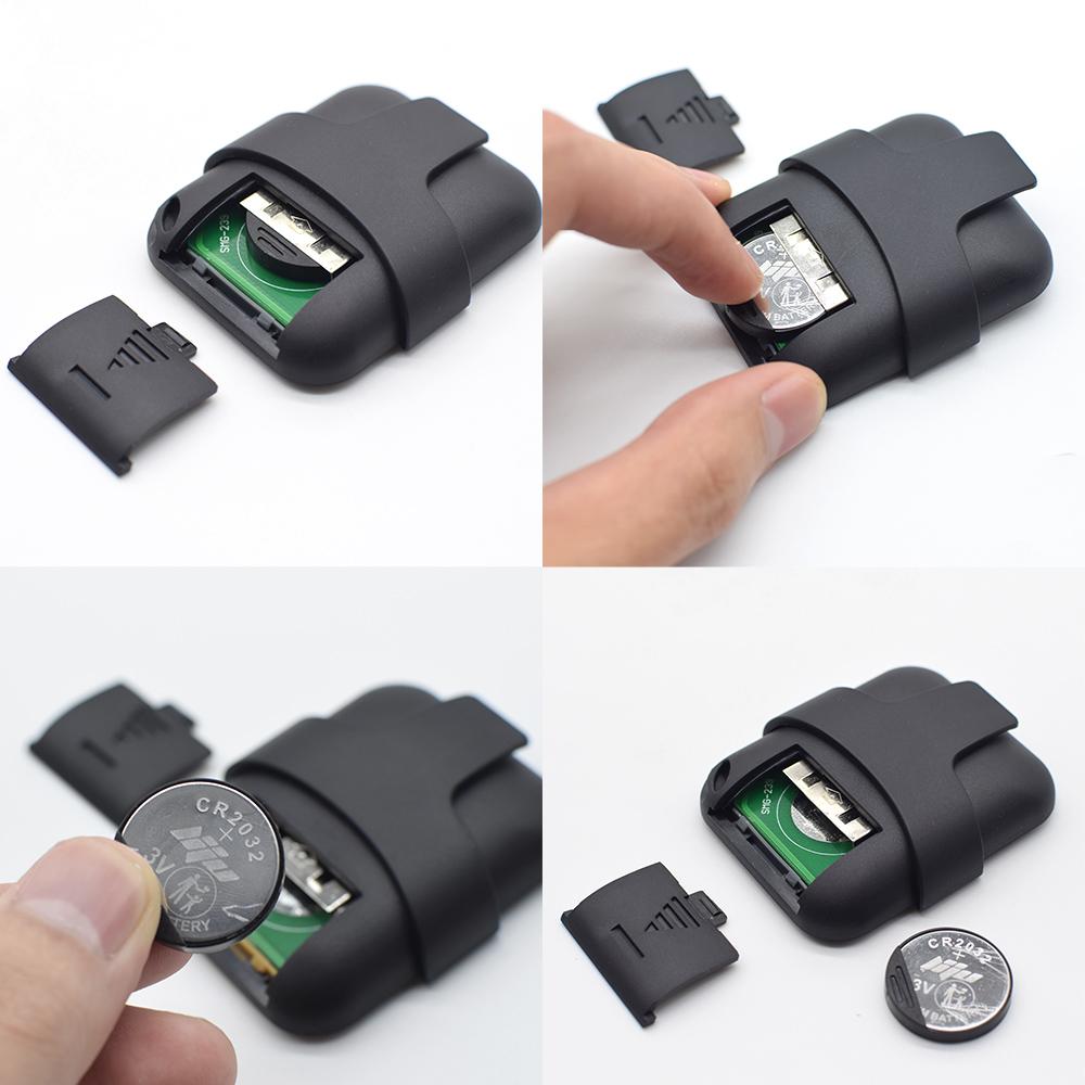 GiBiDi AU01590 / AU1680 / AU1810 / AU1610 / Garage door remote control 433,92Mhz Compatible Remote Control