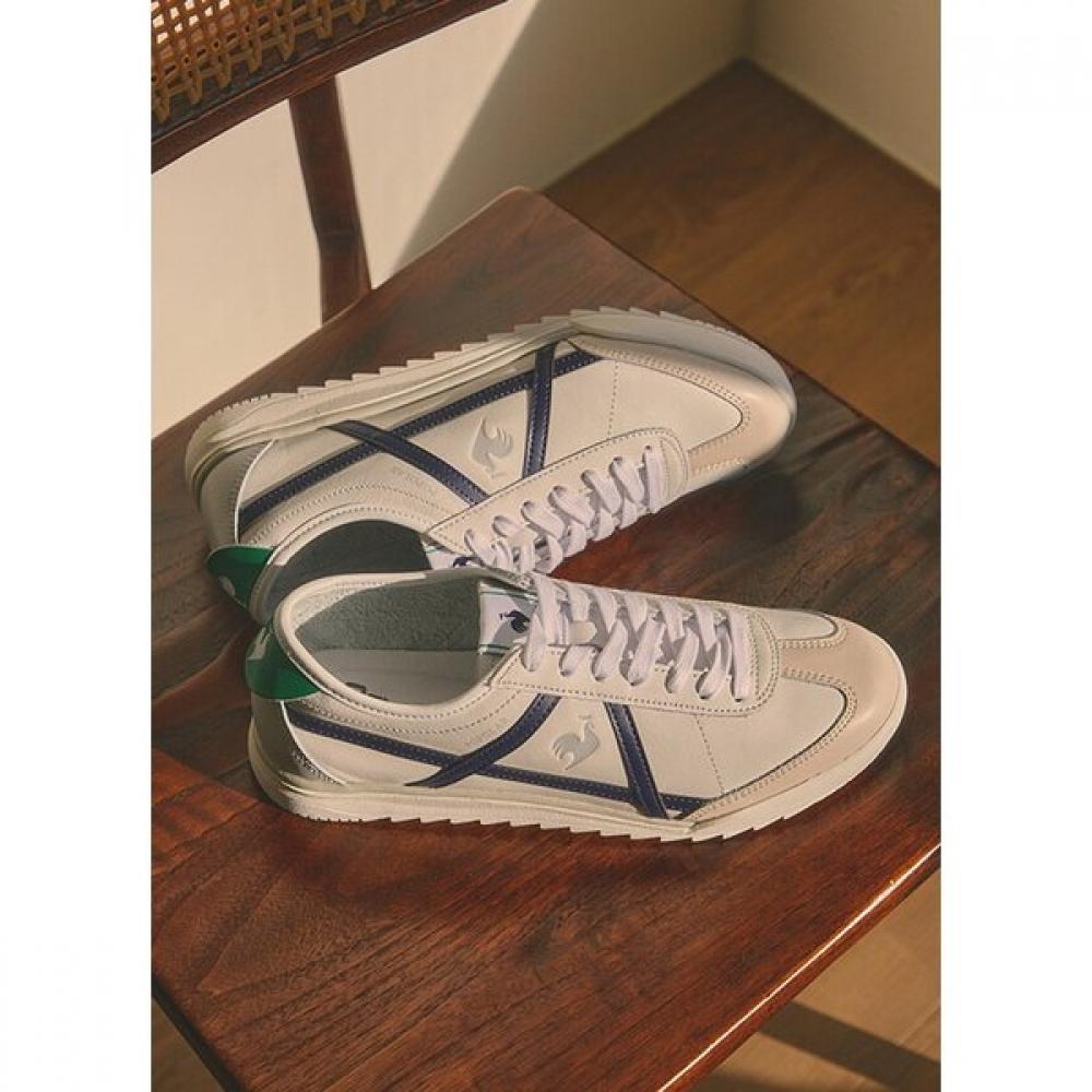 Le Coq Sportif Классический Popola Prm V2 Белый Qq123lsn13