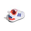 Adidas Originals ZX 700 HD Comfortable Durable Breathable Low-Top Sports Casual Shoes Baby Sneakers White GZ7519