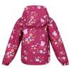 Regatta Childrens/Kids Muddy Puddle Peppa Pig Autumnal Padded Waterproof Jacket