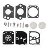 Trimmer Carburetor Repair Kit Carb Gasket Primer Bulb Set for Stihl HS45 FS38 FS55 Lawn Mower