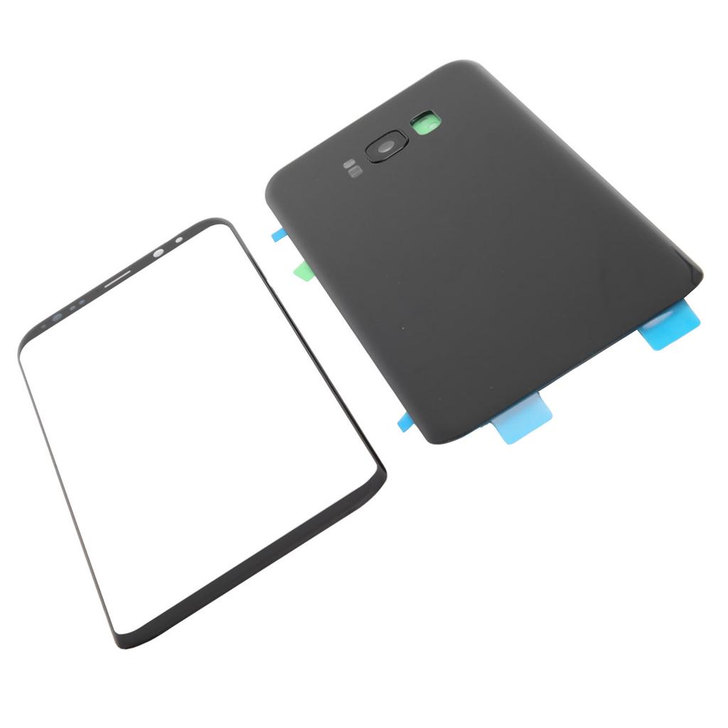 Mobile Phone Back Glass Cover and Outer Glass Panel Replacement for Samsung S8+ Plus