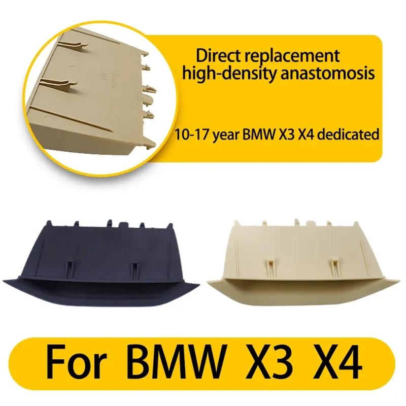 51417250307 51417250306 For BMW X3 X4 F25 F26 2011 2012 2013-2017 Car Accessories Door Pull Handle Armrest Panel Cover Trim