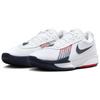 Nike Air Zoom GT Cut Academy EP USA Men Sneakers White Sport-Red Obsidian FB2598-104