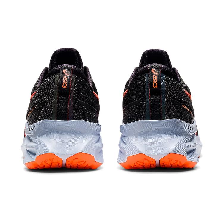 Asics Novablast 2 'Черный Оранжевый' 1011B192-004