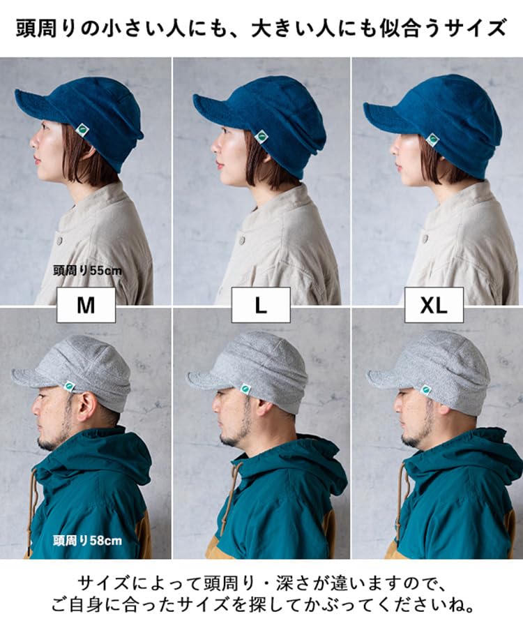 Nakota Флисовая Рабочая и Большая Глубокая Однотонная UV Защита от Холодной Погоды Размер M Пепельно-серый Кепка, Мужская Женская, Размер, Посадка, Цвет, Защита, Защита, Тепло,