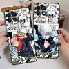 Мягкий задний чехол-бампер для Honor X8 X9 X7 X7a X9c X9a 90 Lite 8X 70 Аниме J-Jujutsu K-Kaisen