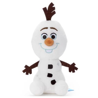 Мягкая игрушка Олаф из коллекции моющихся бобов Disney Character, высота ок.. 17см