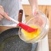 Strainer Scoop Multifunctional Heat-resistant Hanging Hole Innovative Potato Garlic Press Colander Spoon Kitchen Cooking Tools