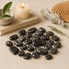 Tumbled Stones Small African Guinea Fowl 24 Pieces