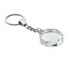 MidOcean Roundward Round Glass Keyring