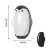 Penguin Lint Remover Household Portable Sticky Washable Reusable Mini Roller Brush Ball Suitable For Pet Hair Clothing Cleaning