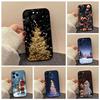 Рождественский чехол для Realme 14 13 15 Pro Plus 14X 15T 14T Funda Модный мягкий силиконовый TPU чехол для телефона для Realme 14 Pro Lite Coque