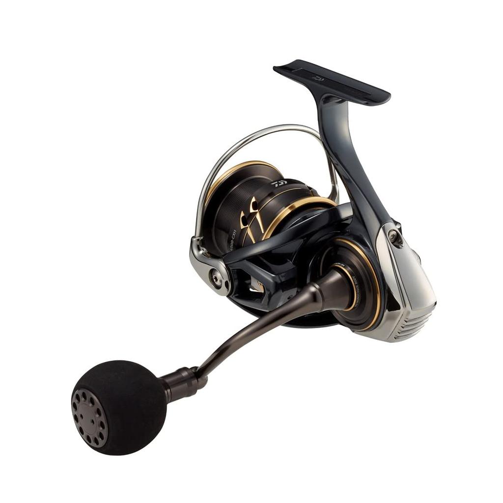 Daiwa Spinning Reel 22 Caldia SW 4000-CXH (2022 Model)
