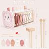 Joyreal Монтессори Развивающие Игрушки Деревянные Игрушки Игрушка-Молоток Музыкальный Инструмент Игрушки-Ксилофоны Детские Игрушки Подарки для Детского Праздника для Девочек Мальчиков 2 3 4 Года