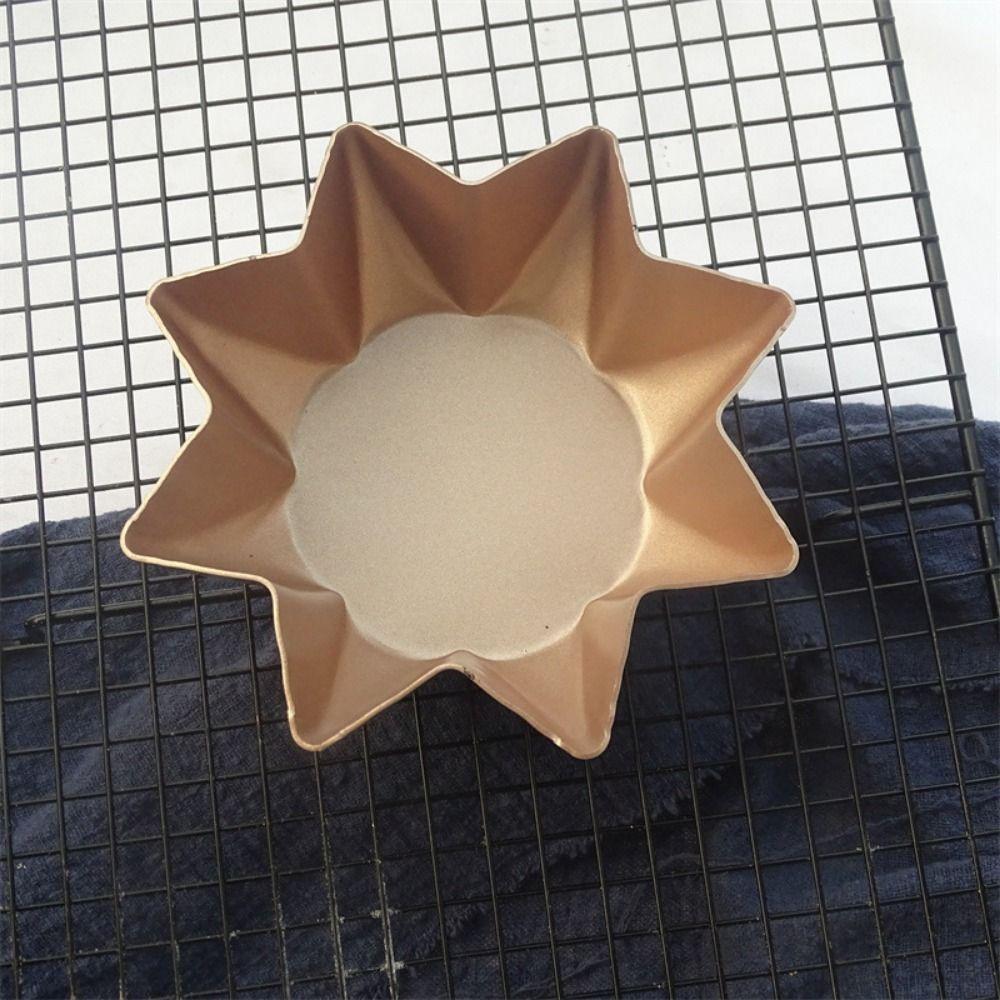 Octagon Shape Octagon Bread Mold Non-stick Mousse Cake Molding Jelly Pudding Mold Kitchen Bakeware