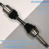 Outer teeth:30 Inner teeth:30 Total length:711.5