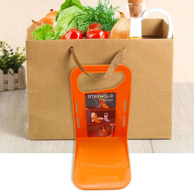 Multifunctional Car Back 2/1pcs Auto Trunk Fixed Rack Holder Luggage Box Stand Shake-proof Organizer Fence Storage Holder Tools