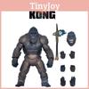 Godzilla Vs Kong King Kong Action Figure Toy Pvc Material Children's Gift 14cm Height