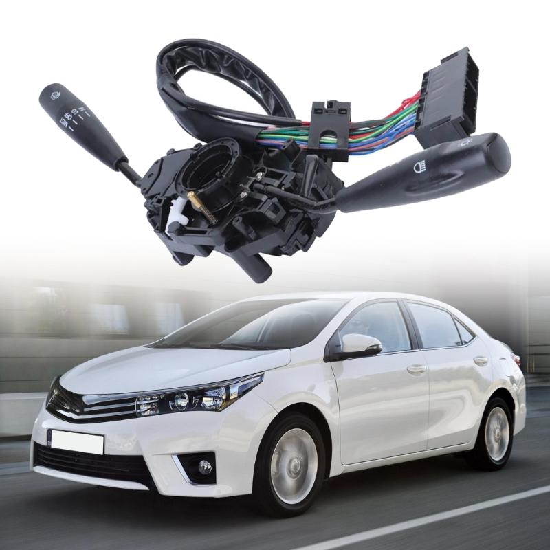 Переключатель указателей поворота и стеклоочистителя в сборе 84310-1A660 843101A66 для AE101 1.6L 1.8L L4 Замена Аксессуар