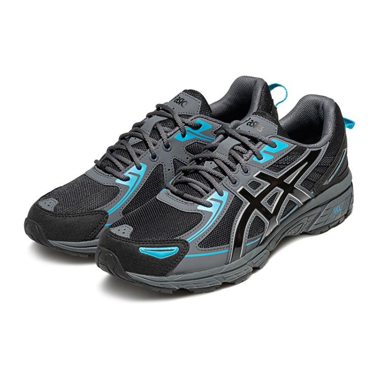 Asics Мужские кроссовки Gel-Venture 6 'Black Carrier Grey' 1203A438-003
