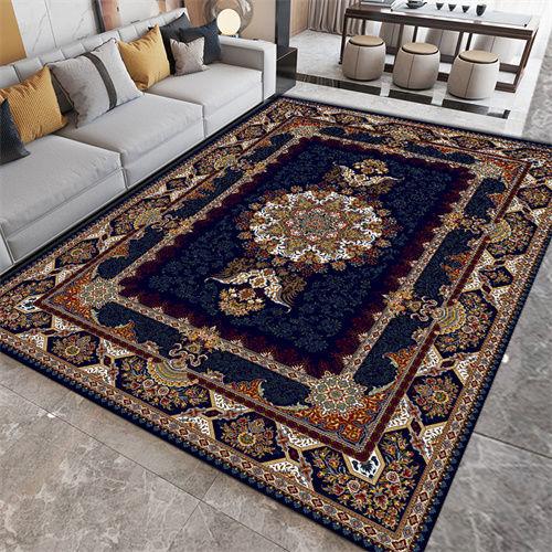 Европейский большой ковер для гостиной, напольный коврик в комнате, декор, украшение, ковер, украшение для спальни, дом, большой размер 180x200