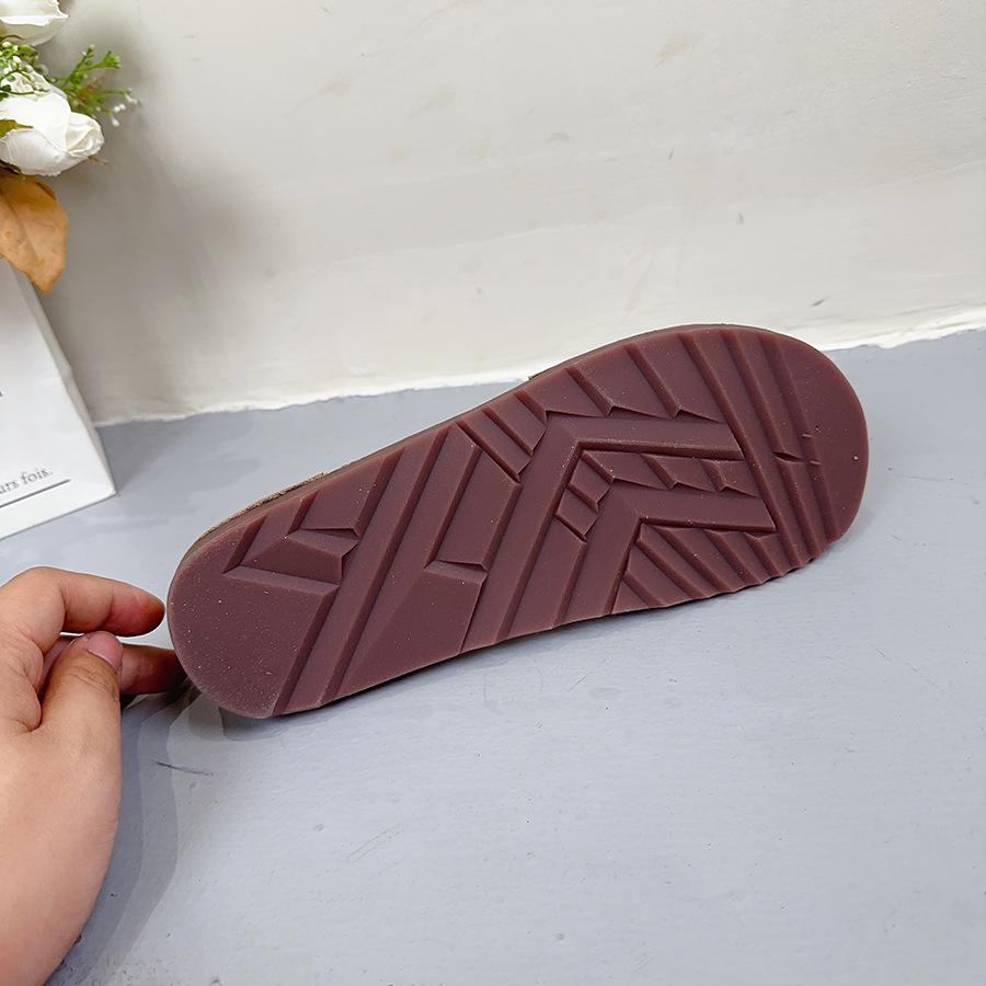 Johnature Женские туфли на плоской подошве из натуральной кожи, лоферы в стиле ретро, ​​универсальные удобные туфли без шнуровки с круглым носком